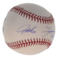Derek Lee & Sammy Sosa Signed OML Baseball Inscribed "Chicago Cubs HOF-25" (Beckett) at PristineAuction.com