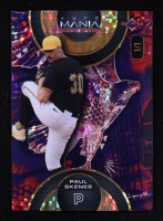 Paul Skenes 2024 Wild Card Automania Pulsar #AMACPS RC #1/1 at PristineAuction.com