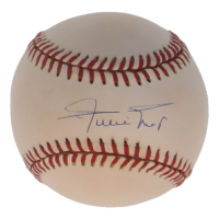 Willie Mays Signed ONL Baseball (PSA) at PristineAuction.com