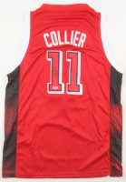 Napheesa Collier Signed USA Nike Authentic Jersey (PSA) at PristineAuction.com