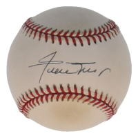 Willie Mays Signed ONL Baseball (PSA) at PristineAuction.com