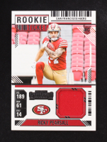 Ricky Pearsall 2024 Panini Contenders Rookie Ticket Swatches #34 RC at PristineAuction.com