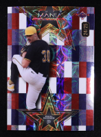 Paul Skenes 2024 Wild Card Automania Scope #AMASPS RC #24/25 at PristineAuction.com