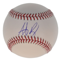 Anthony Rizzo Signed OML Baseball (Beckett) at PristineAuction.com