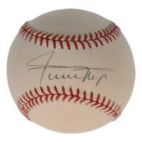 Willie Mays Signed ONL Baseball (PSA) at PristineAuction.com