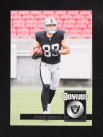 Brock Bowers 2024 Donruss Retro '94 #29 RC at PristineAuction.com