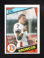 John Elway 1984 Topps #63 RC at PristineAuction.com