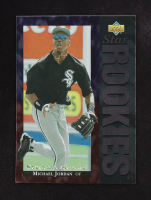 Michael Jordan 1994 Upper Deck Electric Diamond #19 RC at PristineAuction.com