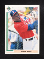 Michael Jordan 1991 Upper Deck #SP1 SP RC at PristineAuction.com