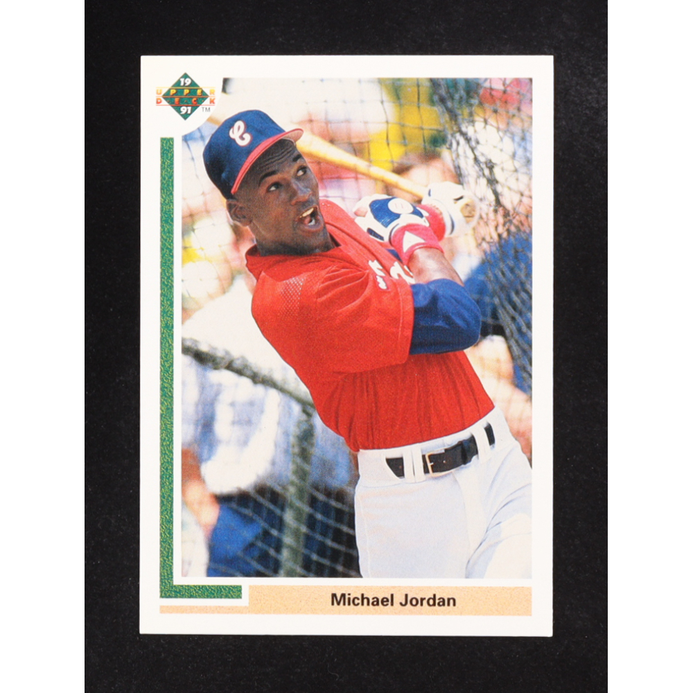Michael Jordan 1991 Upper Deck #SP1 SP RC at PristineAuction.com