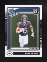 Rome Odunze 2024 Donruss Optic #286 RR RC at PristineAuction.com