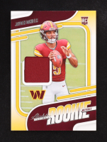 Jayden Daniels 2024 Absolute Absolute Rookie Materials #2 RC at PristineAuction.com