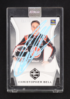 Christopher Bell Signed 2020 Limited #17 (PA) at PristineAuction.com