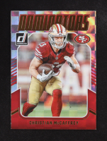 Christian McCaffrey 2024 Donruss Dominators #15 at PristineAuction.com