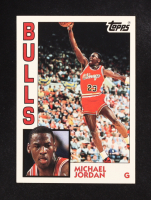 Michael Jordan 1992-93 Topps Archives #52 at PristineAuction.com