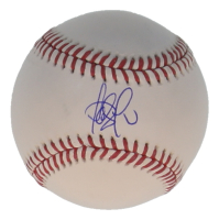 Fernando Tatis Jr. Signed OML Baseball (Beckett) at PristineAuction.com