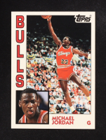 Michael Jordan 1992-93 Topps Archives #52 at PristineAuction.com