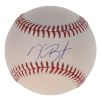 Kris Bryant Signed OML Baseball (Beckett) at PristineAuction.com