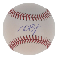 Kris Bryant Signed OML Baseball (Beckett) at PristineAuction.com
