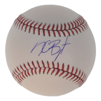 Kris Bryant Signed OML Baseball (Beckett) at PristineAuction.com