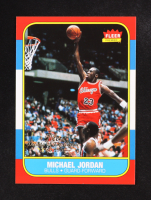 Michael Jordan 1996-97 Fleer Decade of Excellence #4 at PristineAuction.com
