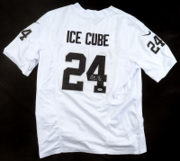 Ice Cube Signed Raiders Nike Authentic Jersey (PSA) at PristineAuction.com