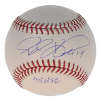 Paul Konerko Signed 2005 World Series Logo Baseball Inscribed "'05 WSC" (Beckett) at PristineAuction.com