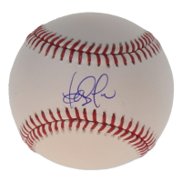 Fernando Tatis Jr. Signed OML Baseball (Beckett) at PristineAuction.com