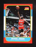 Michael Jordan 1996-97 Fleer Decade of Excellence #4 at PristineAuction.com