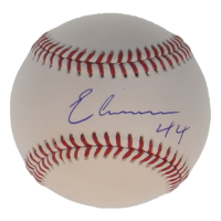 Elly De La Cruz Signed OML Baseball (Beckett) at PristineAuction.com
