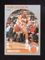 Mark Jackson 1990-91 Hoops #205 at PristineAuction.com