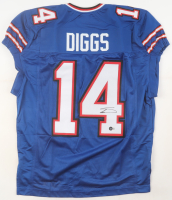 Stefon Diggs Signed Jersey (Beckett) at PristineAuction.com