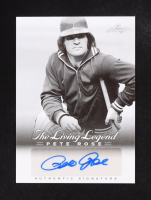 Pete Rose 2012 Leaf Pete Rose The Living Legend Autographs #AU31 at PristineAuction.com