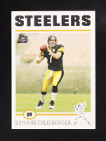Ben Roethlisberger 2004 Topps #311 RC at PristineAuction.com