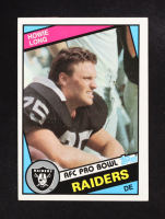 Howie Long 1984 Topps #111 PB RC at PristineAuction.com