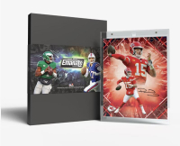 2025 Under Wraps NFL Emanate 8x10 Mystery Box (Fanatics) at PristineAuction.com