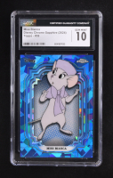 Miss Bianca 2024 Topps Chrome Disney Sapphire #39 (CGC 10) at PristineAuction.com