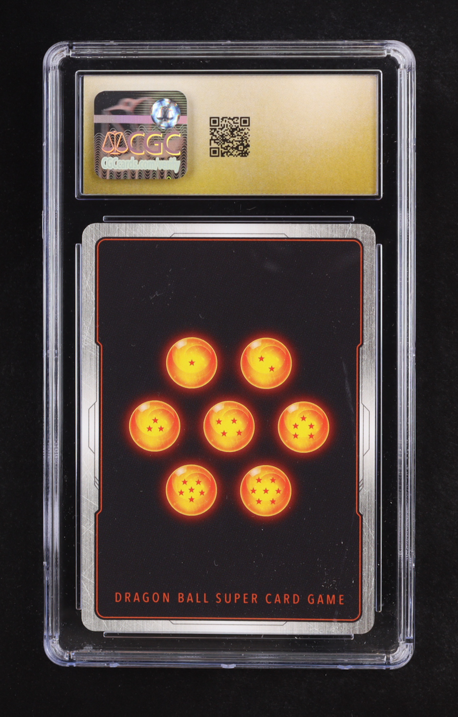 Trunks 2023 Dragonball Super Domination Complete Wild Resurgence #BT21048 (CGC Pristine 10) at PristineAuction.com Trunks 2023 Dragonball Super Domination Complete Wild Resurgence #BT21048 (CGC Pristine 10) at PristineAuction.com