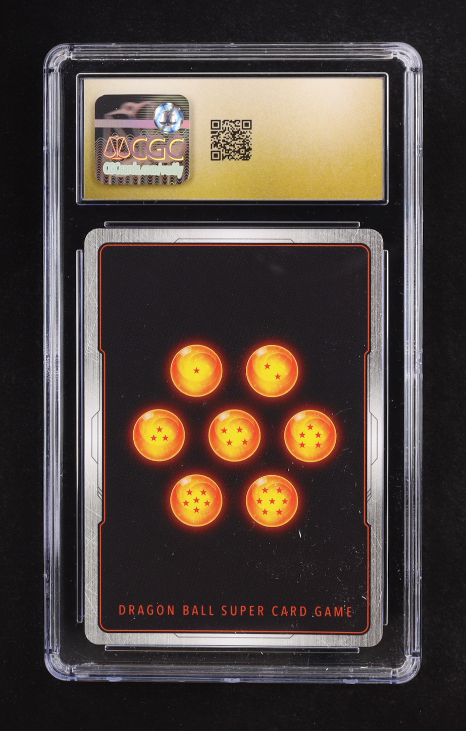 SS Son Gohan 2023 Dragonball Super Showing the Results Wild Resurgence #BT21080 (CGC Pristine 10) at PristineAuction.com SS Son Gohan 2023 Dragonball Super Showing the Results Wild Resurgence #BT21080 (CGC Pristine 10) at PristineAuction.com