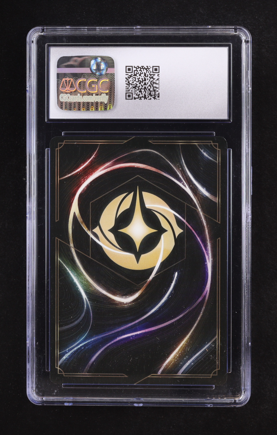 Pinocchio 2024 Disney Lorcana Star Attraction / Rise of the Floodborn #56 (CGC 10) at PristineAuction.com Pinocchio 2024 Disney Lorcana Star Attraction / Rise of the Floodborn #56 (CGC 10) at PristineAuction.com