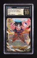 Son Goku 2023 Dragonball Super Spirit Bomb Hope Power Absorbed #BT20087 (CGC Pristine 10) at PristineAuction.com