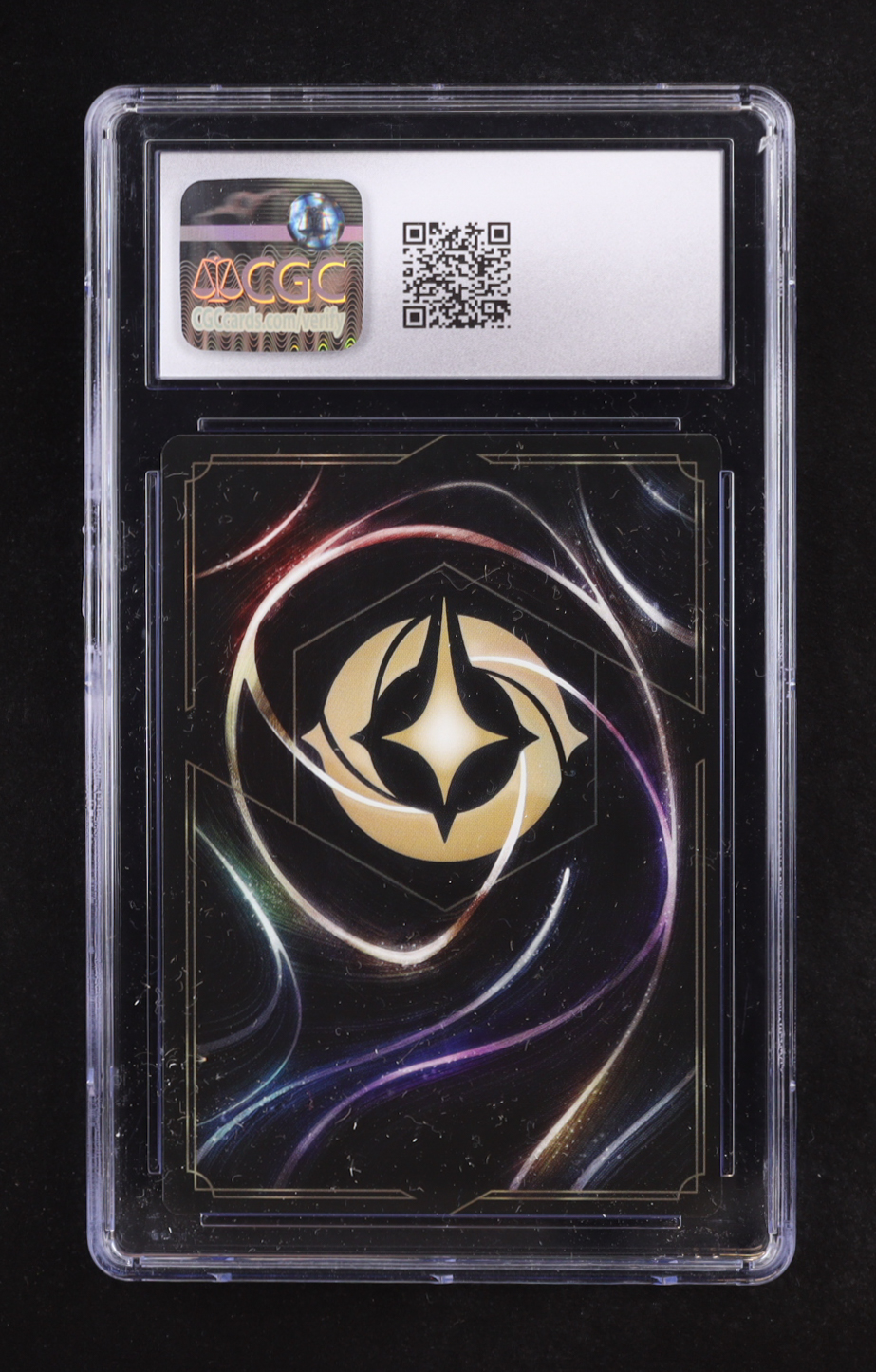 Rapunzel 2024 Disney Lorcana Gifted Artist / Rise of the Floodborn #19 (CGC 10) at PristineAuction.com Rapunzel 2024 Disney Lorcana Gifted Artist / Rise of the Floodborn #19 (CGC 10) at PristineAuction.com