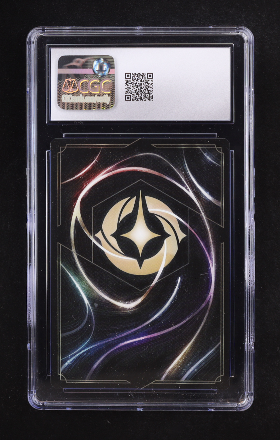 Iago 2023 Disney Lorcana Loud-Mouthed Parrot / The First Chapter #80 (CGC 10) at PristineAuction.com Iago 2023 Disney Lorcana Loud-Mouthed Parrot / The First Chapter #80 (CGC 10) at PristineAuction.com