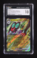 Noivern ex 2023 Pokemon Japanese Shiny Treasure ex #135 Holo (CGC 10) at PristineAuction.com