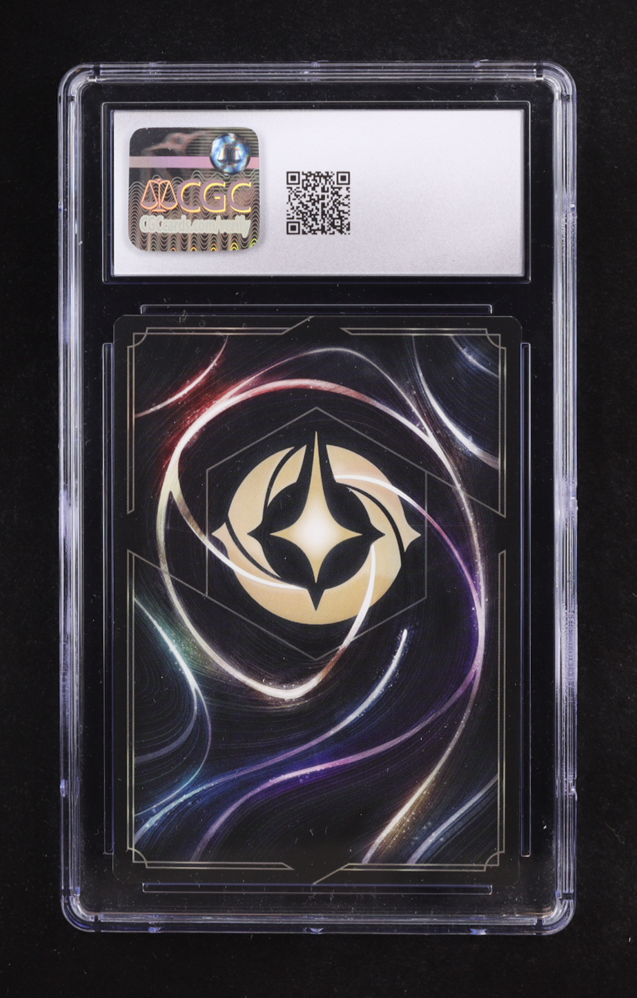 Triton 2023 Disney Lorcana The Sea King / The First Chapter #160 (CGC 10) at PristineAuction.com Triton 2023 Disney Lorcana The Sea King / The First Chapter #160 (CGC 10) at PristineAuction.com