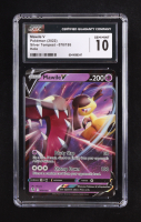 Mawile V 2022 Pokemon Silver Tempest #70 Holo (CGC 10) at PristineAuction.com