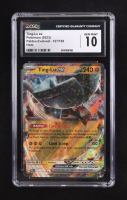 Ting-Lu ex 2023 Pokemon Scarlet and Violet Paldea Evolved #127 Holo (CGC 10) at PristineAuction.com