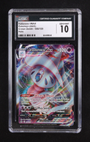 Hatterene VMAX 2023 Pokemon Crown Zenith #66 (CGC 10) at PristineAuction.com
