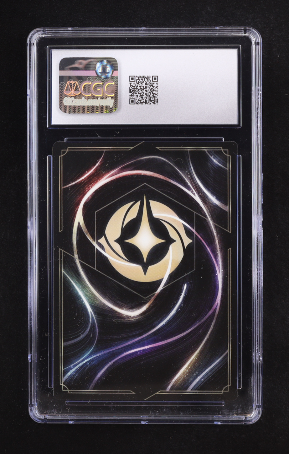 Mickey Mouse 2023 Disney Lorcana Wayward Sorcerer / The First Chapter #51 (CGC 10) at PristineAuction.com Mickey Mouse 2023 Disney Lorcana Wayward Sorcerer / The First Chapter #51 (CGC 10) at PristineAuction.com