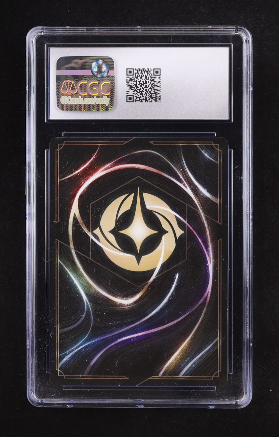 Robin Hood 2024 Disney Lorcana Beloved Outlaw / Into the Inklands #189 (CGC 10) at PristineAuction.com Robin Hood 2024 Disney Lorcana Beloved Outlaw / Into the Inklands #189 (CGC 10) at PristineAuction.com